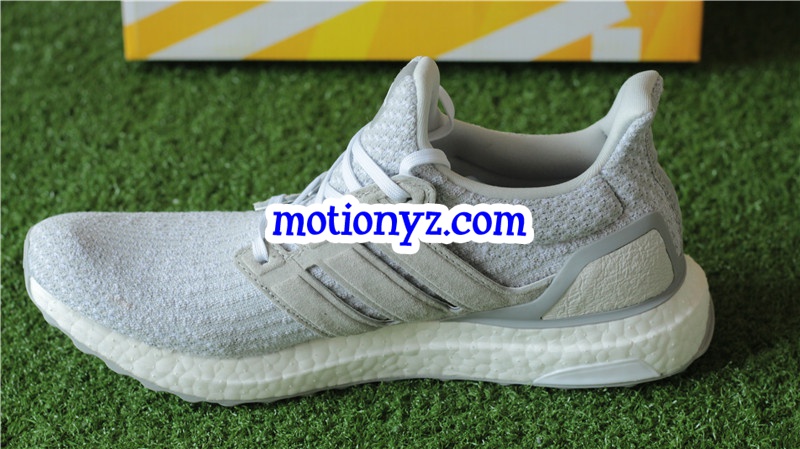 Reigning Champ x Adidas Ultra Boost 3.0